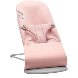 Balansoar Bliss BabyBjorn 3D Jersey, Light Pink 