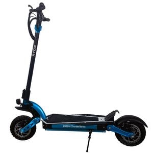 Trotineta electrica pliabila RYDE 2000 ThunderStrike, 10 inch, negru