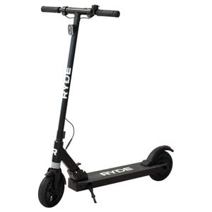 Trotineta electrica pliabila RYDE 8" 300 Super Teen 2nd generation, 8 inch, negru