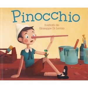 Pinocchio - Carlo Collodi