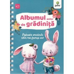 Albumul anilor de gradinita