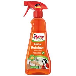 Spray mobila POLIBOY, curatare intensiva, 375 ml