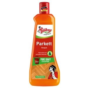 Solutie ingrijire POLIBOY, parchet concentrata, 500 ml