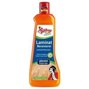 Solutie regenerare POLIBOY, parchet laminat, 500 ml