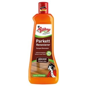 Solutie regenerare POLIBOY, parchet laminat stralucire intensa, 500 ml