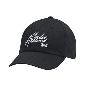 Sapca Under Armour Favorites W, marime universala, Negru/Alb
