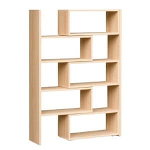 Etajera DACENERGY, PAL, 73-125 x 24 x 138 cm, stejar sonoma