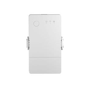 Modul de comanda Smart WiFi Sonoff THR320, 1 canal, 20 A, 2.4 GHz