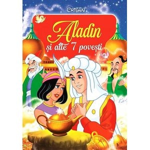 Aladin si alte 7 povesti