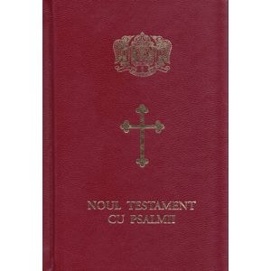 Noul Testament cu Psalmii