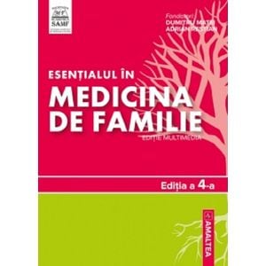 Esentialul in Medicina de Familie - Dumitru Matei
