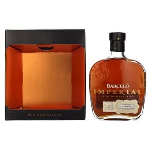 Rom Barcelo Imperial  Dominicano 38% Vol. 0,7l in Giftbox