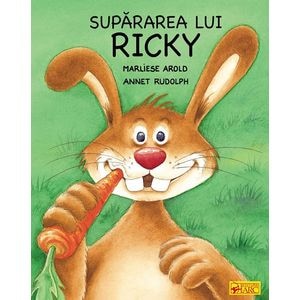 Supararea lui Ricky - Marliese Arold, Annet Rudolph