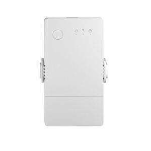Modul de comanda Smart WiFi Sonoff THR316, 1 canal, 16 A, 2.4 GHz