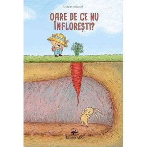Oare de ce nu infloresti? - Katarina Macurova
