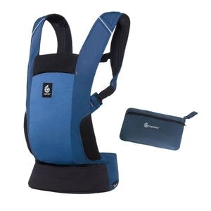 Marsupiu Ergobaby Away, Midnight Blue