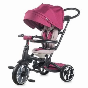 Tricicleta Coccolle multifunctionala  Modi+, Violet