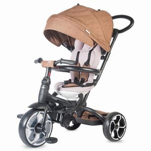 Tricicleta Coccolle multifunctionala  Modi+, Maro