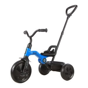Tricicleta QPlay Ant Plus, 2 ani+, Albastru