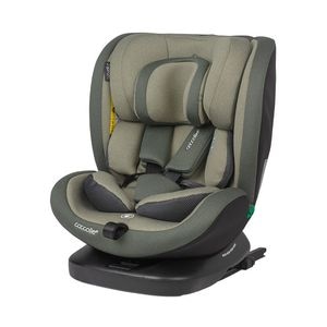 Scaun auto  Coccolle Premium rotativ iSize 40-150 cm Mydo, Moss green
