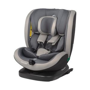 Scaun auto  Coccolle Premium rotativ iSize 40-150 cm Mydo, Urban grey