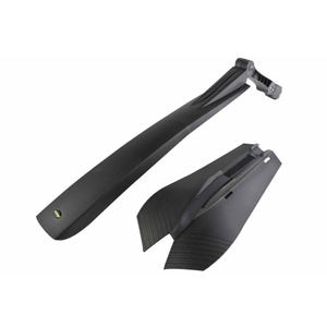 Set aparatori noroi Bottari Cross SDE, negru