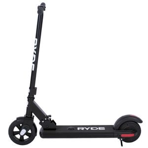 Trotineta electrica pentru copii RYDE 150 Super Kid, 150W/24V/2Ah, viteza maxima 8km/h, 6 inch, Negru