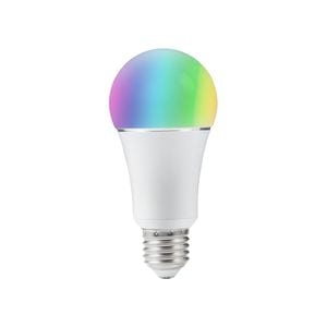 Bec LED RGB WiFi Tuya Smart Life, 9W, E27, 1000 lm