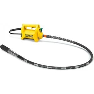 Vibrator pentru beton WACKER NEUSON HMS1500, ax flexibil 4 m, cap vibrare 55mm, tensiune de alimentare 230V, 1500W