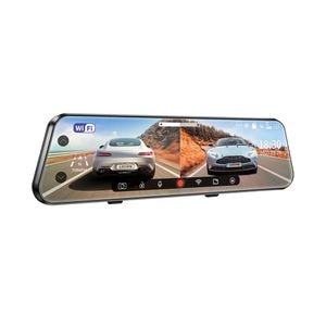 Camera auto de bord AZDOME PG17 2.5K+FHD, WiFi, ADAS, Night Vision, ecran 11.8", aplicatie dedicata, monitorizare parcare, G-Senzor