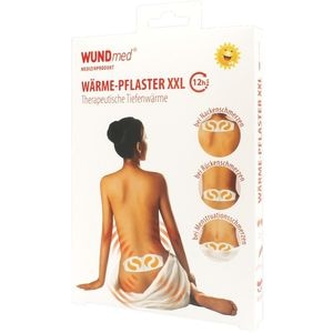Plasture WUNDMED, cald 12h, XXL, 1 buc