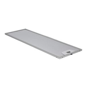 Filtru aluminiu antigrasime hota Beko - 166 x 515 mm, 9197059811