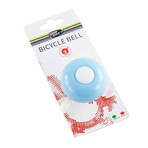 Clopotel Good Bike Bicycle Bell UFO 88927, metal, albastru