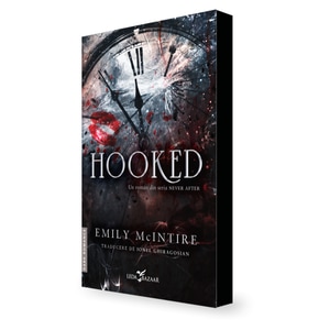 Hooked (un roman din seria Never After) - Emily McIntire