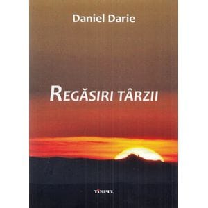 Regasiri tarzii - Daniel Darie
