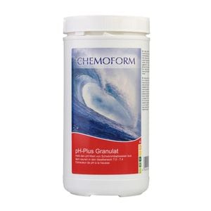 PH plus granulat , pentru cresterea valorii pH-ului apei din piscina, 1 kg