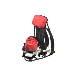 Vibrator beton Back-Pack ENAR, motor Honda GX35, furtun imersie 2 m, cap 45 mm