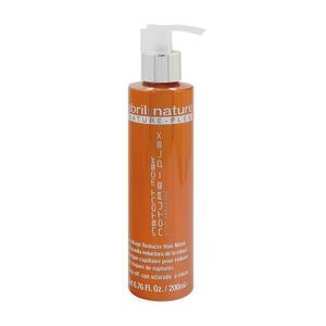 Masca pentru regenerarea intensa a parului decolorat Nature Plex Abril et Nature, 200 ml