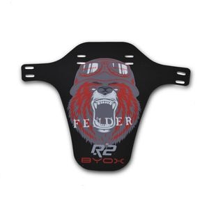 Aparatoare noroi bicicleta BYOX Fender FM040F, Multicolor