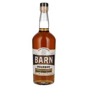 Whiskey Bourbon Barn Straight, 40%, 0.7L