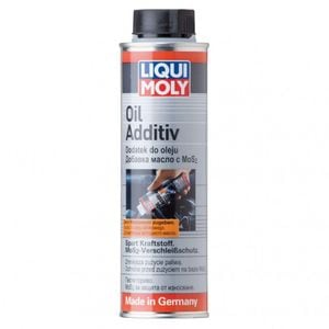 Aditiv ulei, Liqui Moly, cu MOS2, 300ml