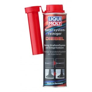 Aditiv curatare sistem Diesel, Liqui Moly, 300 ml