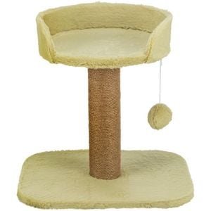Ansamblu de joaca pentru pisici Trixie, Mica, 45x35 cm/ h:46 cm, Verde, 9935270