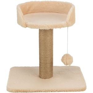 Ansamblu de joaca pentru pisici Trixie, Mica, 45x35 cm/ h:46 cm, Piersica, 9935271