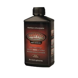 Solutie concentrata Rustyco tip solvent, pentru protectie si indepartarea ruginii, 500ml