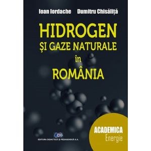 Hidrogen si gaze naturale in Romania - Ioan Iordache, Dumitru Chisalita