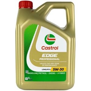 Ulei motor Castrol Edge Professional LongLife III 5W30 4L