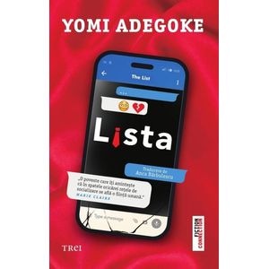 Lista - Yomi Adegoke