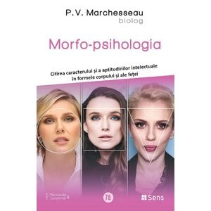 Morfo-psihologia - P.V. Marchesseau