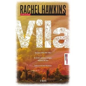 Vila - Rachel Hawkins